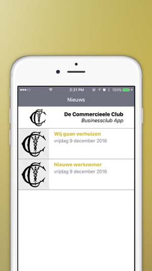 Commercieele Club(圖2)-速報App