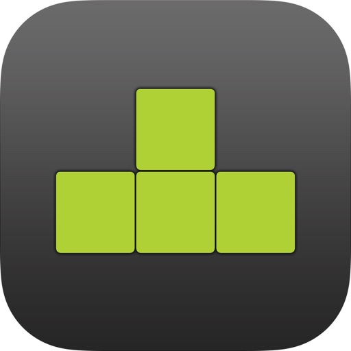 Tetris 1984 - childhood memory iOS App