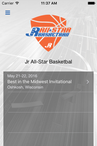 Jr All-Star Basketball - náhled