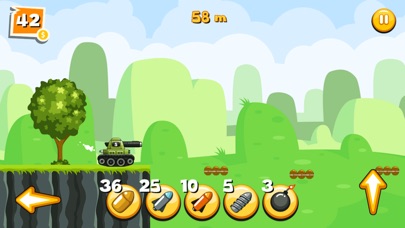 Tiny Tank Challenge screenshot 4