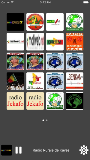 Radio Mali - All Radio Stations(圖1)-速報App