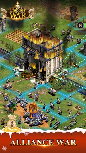 Empires War - Rise of the Empire(圖4)-速報App