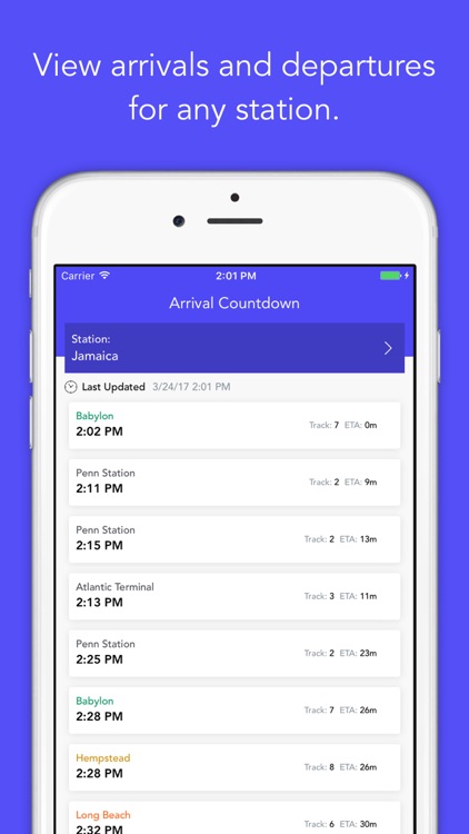 Commuter - for LIRR screenshot-4