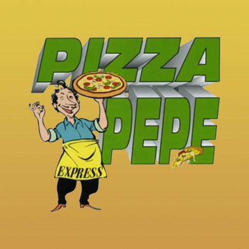 Pizza Pepe Kitzingen icon