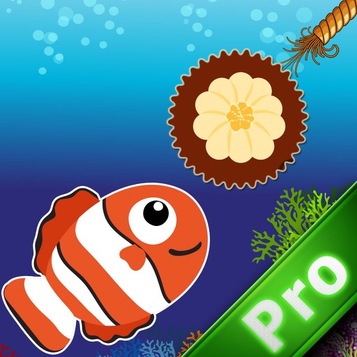 A Fish Eats Cookies PRO icon