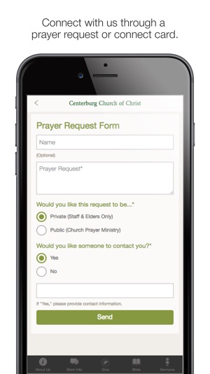 Centerburg Church of Christ(圖1)-速報App