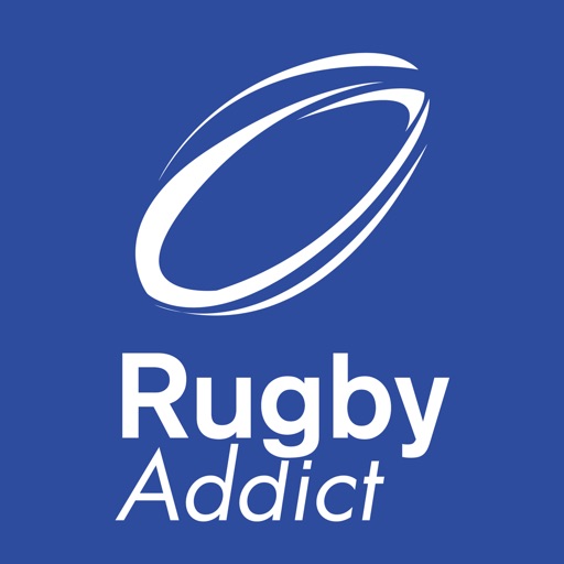 Rugby Addict : news, highlights, videos, results iOS App
