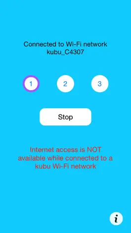 Game screenshot kubu WiFi Audio apk