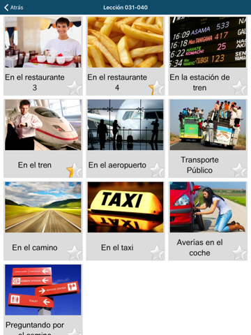 Learn Portuguese (Brazil) - 50 languages screenshot 2