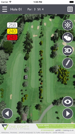 Ratho Park Golf Club(圖3)-速報App