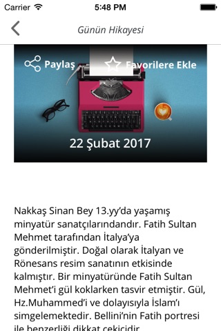 Ülker Maarif Takvimi screenshot 2