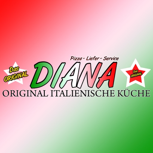 Pizza Lieferservice Diana icon