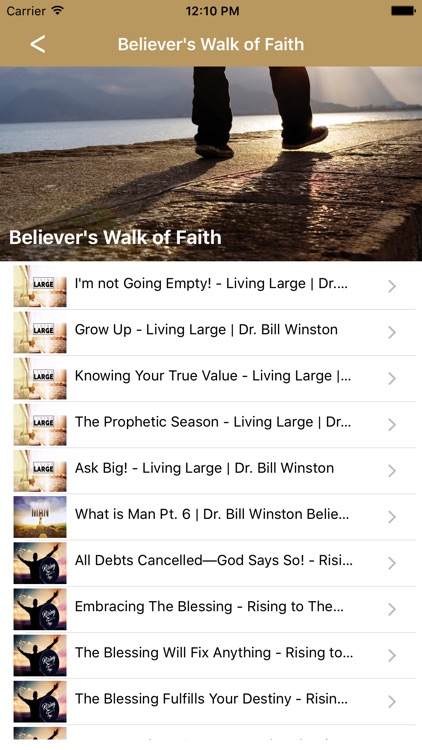 Bill Winston Ministries