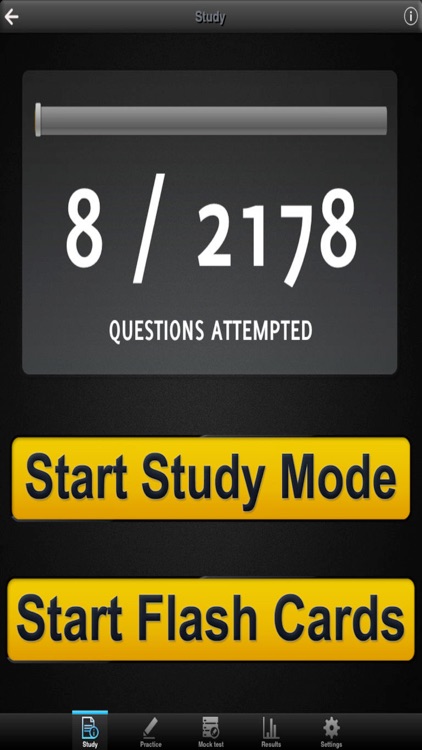 MRCP Revise - MCQ's 2200 Practice Exam Questions screenshot-4