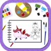 Coloring Book - Princess Painting Fun For Kid Girl