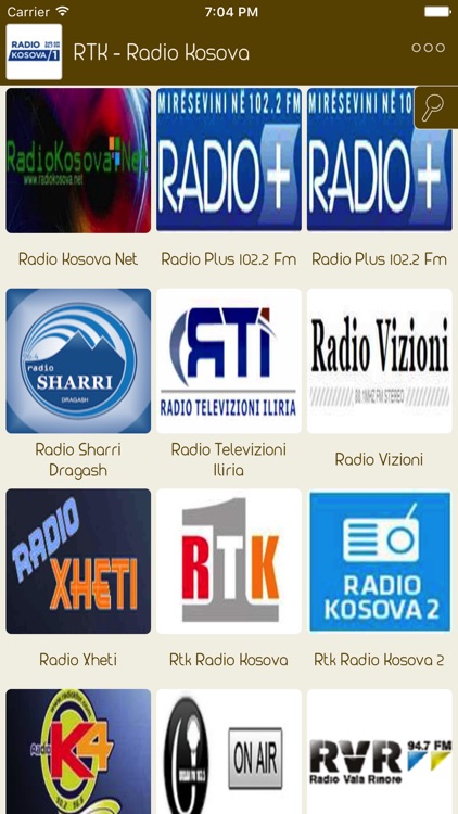 Kosovo Radio - Live Kosovo Radio Stations by Narayandas Vishwakarma