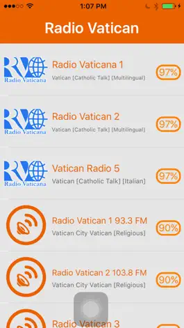 Game screenshot Radio Vatican mod apk