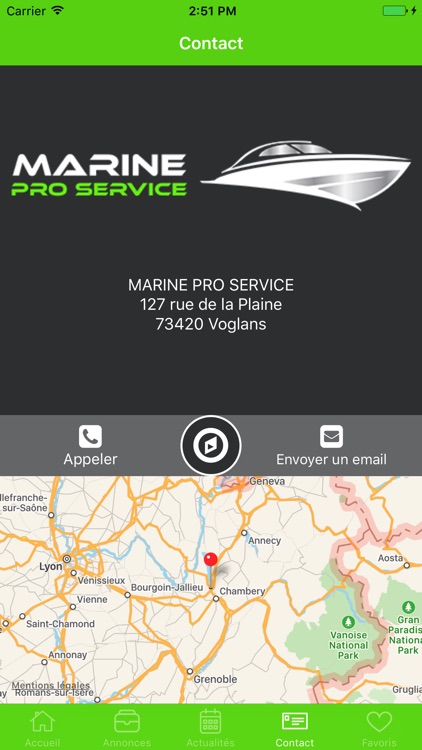 Marine Pro Service