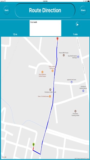 Agra india Offline Maps (eMap)(圖3)-速報App