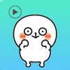 Play Cute Animated Stickers