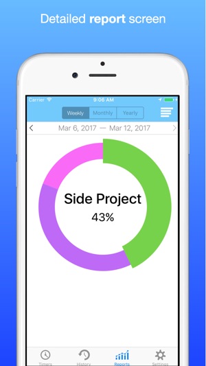 Locate -Automatic Time Tracker(圖3)-速報App