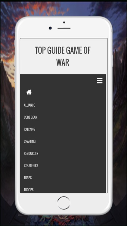 Guide For Game Of War-Fire Age