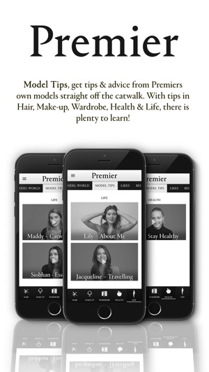 Premier Model Style(圖4)-速報App