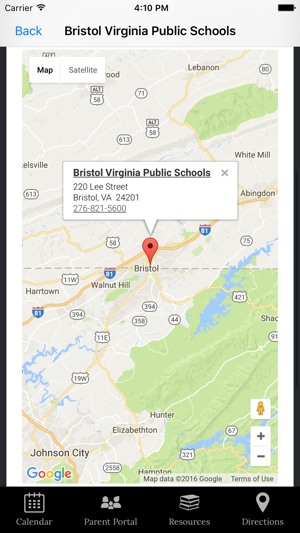 Bristol Virginia Schools(圖3)-速報App