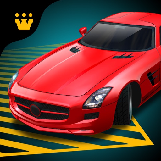 Parking Frenzy 3D Simulator iOS App