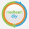 MedTeam is a professional food and activity logging tool that can only be activated by an authorized nutrition counselor