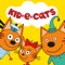 Kid-E-Cats are going on a picnic