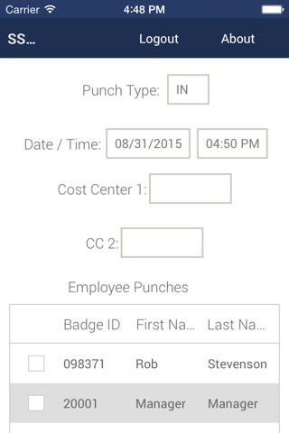 Workforce Ready / SaaShr Group Punch screenshot 2