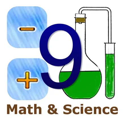 Grade 9 Math & Science Cheats