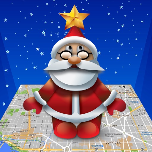 Santa Tracker - 2016 Icon