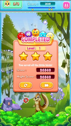 Deluxe Puzzle Bubble Shooter(圖4)-速報App