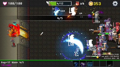 Dungeon Defense : The Invasion of Heroes Screenshot 4