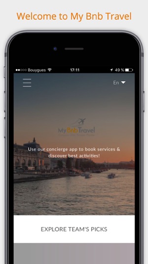 MyBnbTravel(圖1)-速報App