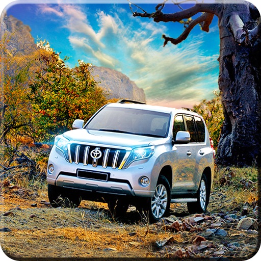 offroad Prado Simulation Pro Game