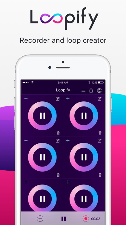 Loopify - Record Your Voice