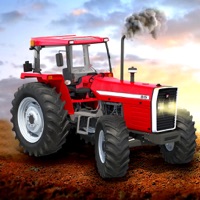 Bauernhof Traktor Simulator: Dorf Leben Farmer apk