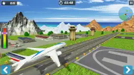 Game screenshot Airplane Flight Simulator Fun hack
