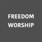 Download this app to connect and engage with Freedom Worship Ministries, to learn more about us, to discover great media content, and to conveniently give a donation