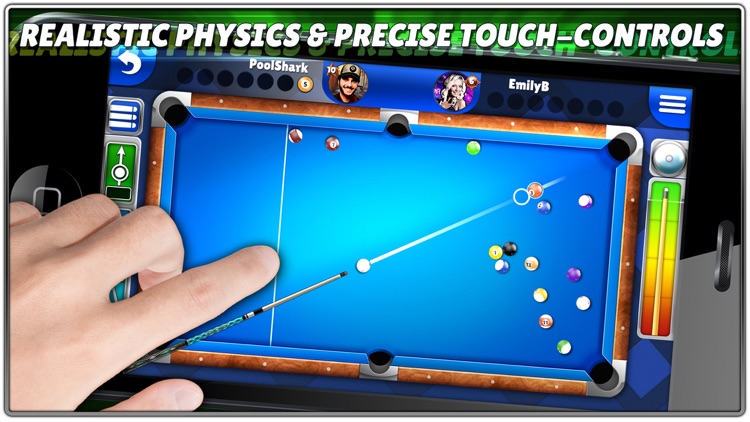 Pool Rivals™ - 8 Ball Pool screenshot-0