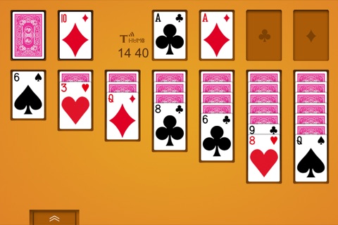 Golden Card for classical card, casual card screenshot 4