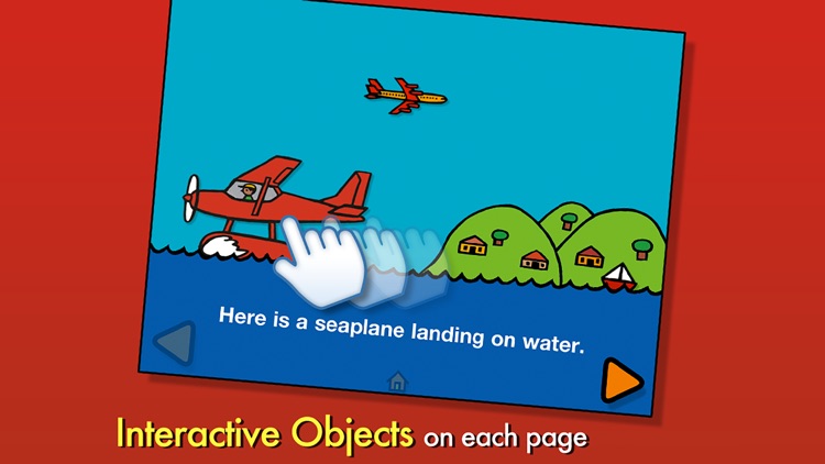 Planes - Byron Barton screenshot-3