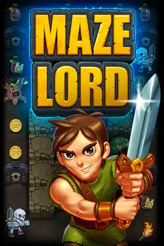 Maze Lord - Screenshot 1