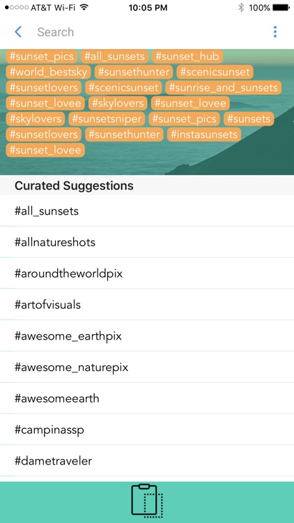 Sheesh: Automagic Hashtag Finding