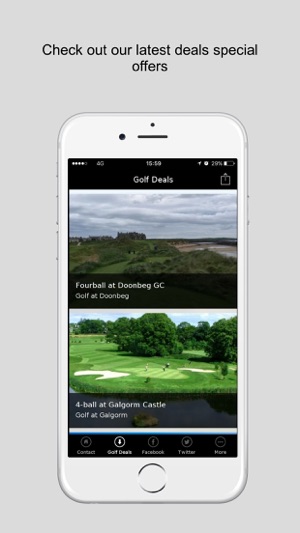 Tom Kennedy Golf Consultancy(圖4)-速報App