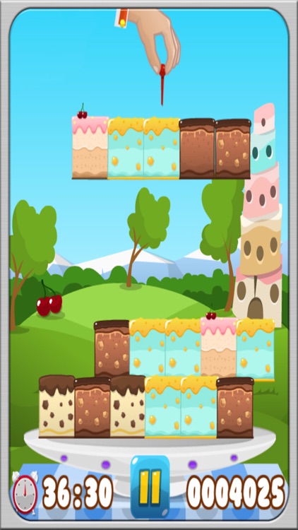 Cake Tower Fun Game