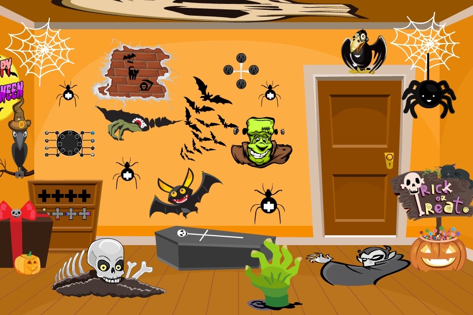 Ajaz Halloween Escape screenshot 4